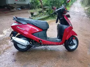 Hero Pleasure 2014 Motorbike (Used)