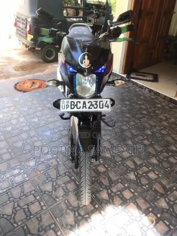 Bajaj Discover 125M 2014 Motorbike (Used)