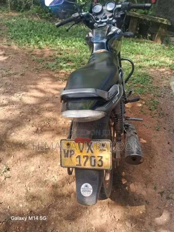 Bajaj Discover 150 2010 Motorbike (Used)