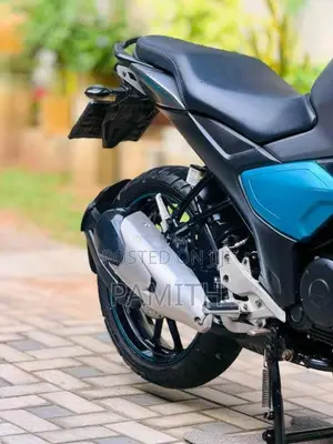 Yamaha FZ 2020 Motorbike (Used)