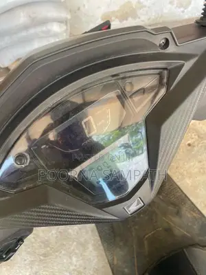 Honda Dio 2026 Motorbike (Used)