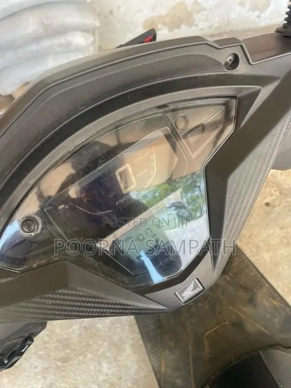 Honda Dio 2026 Motorbike (Used)