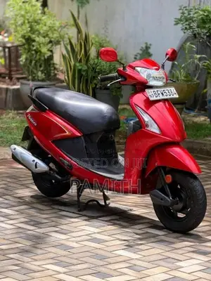 Hero Pleasure 2017 Motorbike (Used)