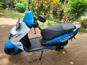 Honda Dio 2017 Motorbike (Used)
