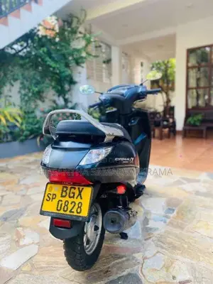 Yamaha Alpha 2014 Motorbike (Used)