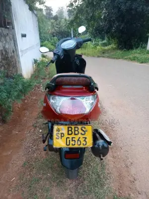 Hero Pleasure 2014 Motorbike (Used)