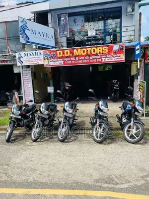 Bajaj CT-100 2023 Motorbike (Used)