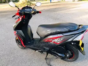 Honda Dio 2018 Motorbike (Used)