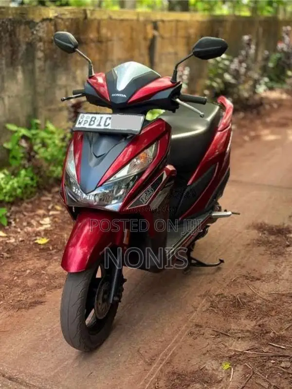 Honda Grazia 2019 Motorbike (Used)