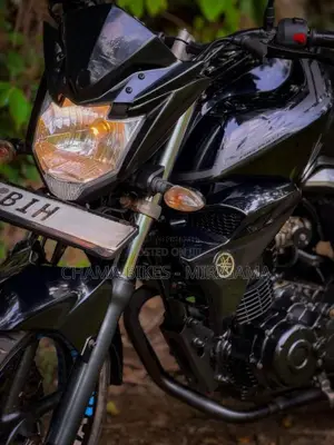Yamaha Fz Version 2.0 2019 Motorbike (Used)
