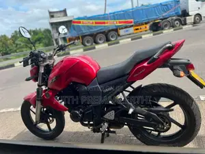 Yamaha FZ-S 2012 Motorbike (Used)