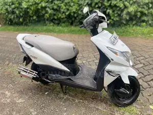 Honda Dio 2012 Motorbike (Used)