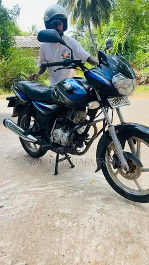 Bajaj Discover 125 2016 Motorbike (Used)
