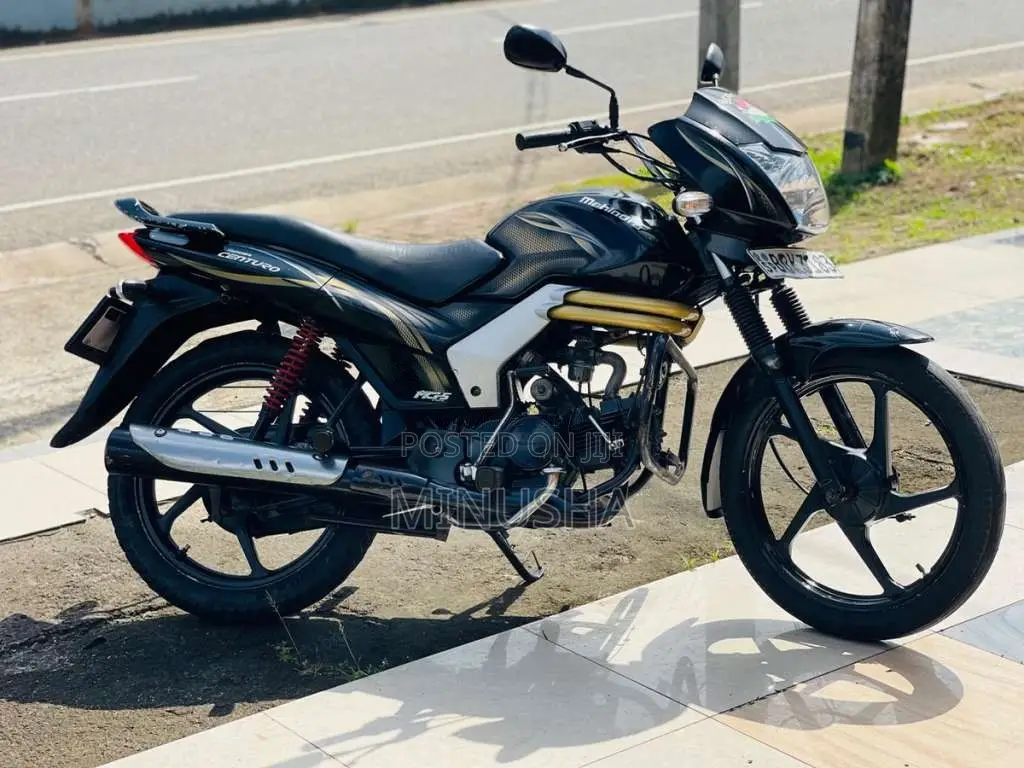 Mahindra Centuro 2014 Motorbike (Used)