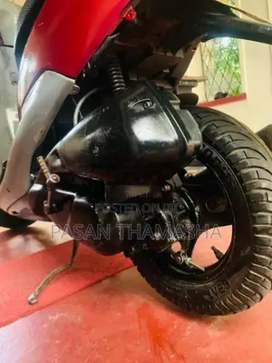 Honda Cesta 2010 Motorbike (Used)