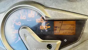 Hero Maestro Edge 2019 Motorbike (Used)