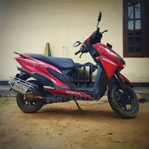 Honda Grazia 2018 Motorbike (Used)