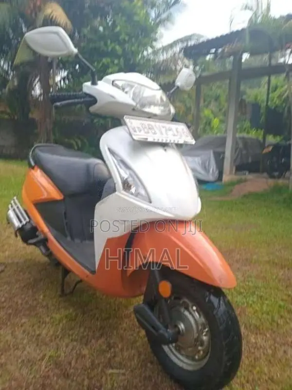Hero Pleasure 2015 Motorbike (Used)