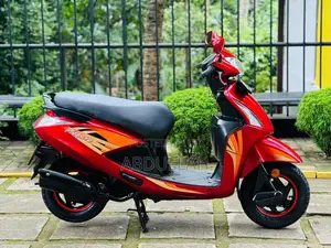 Hero Pleasure 2018 Motorbike (Used)