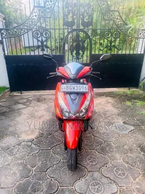 Honda Grazia 2018 Motorbike (Used)