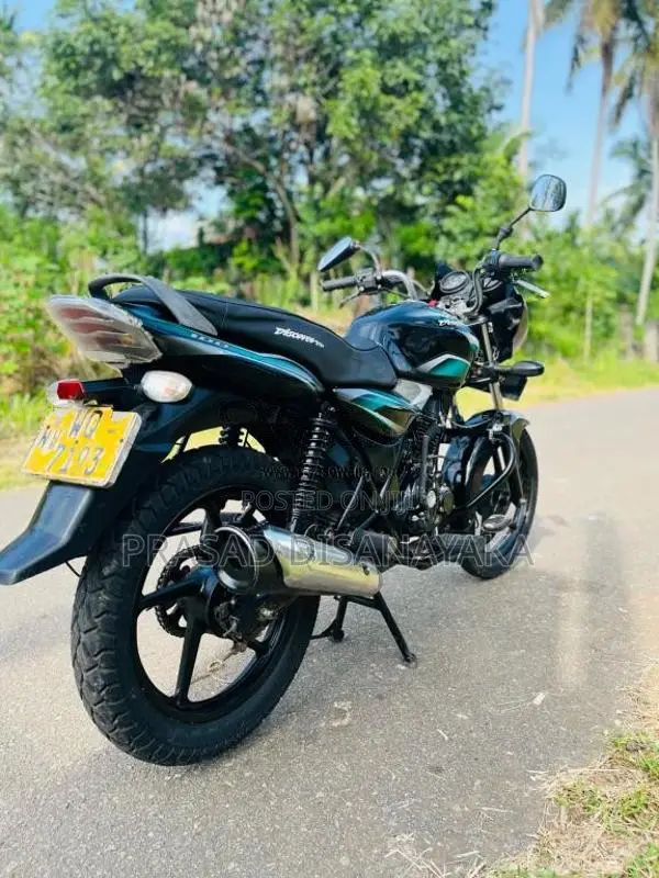 Bajaj Discover 100 2011 Motorbike (Used)