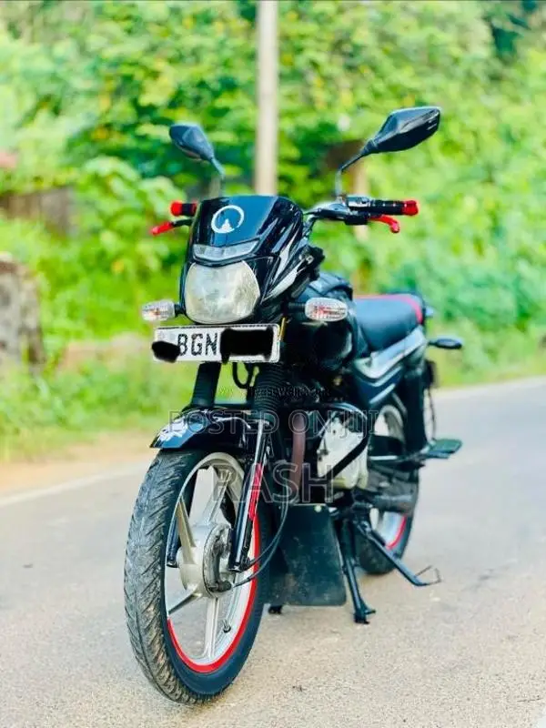 Bajaj Platina 2018 Motorbike (Used)