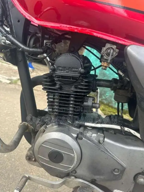 Bajaj Platina 2008 Motorbike (Used)