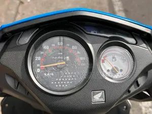 Honda Dio 2017 Motorbike (Used)