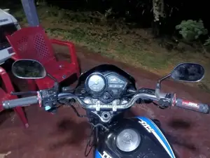 TVS Metro 2009 Motorbike (Used)
