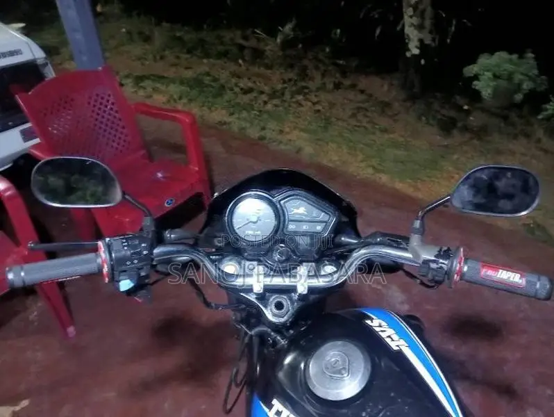 TVS Metro 2009 Motorbike (Used)