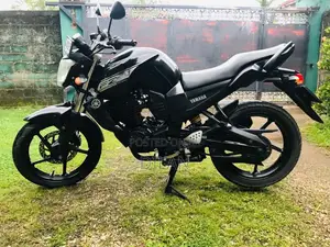 Yamaha FZ 2015 Motorbike (Used)