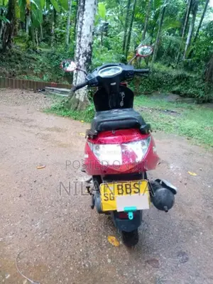 Hero Pleasure 2014 Motorbike (Used)