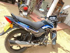 TVS Metro 2016 Motorbike (Used)
