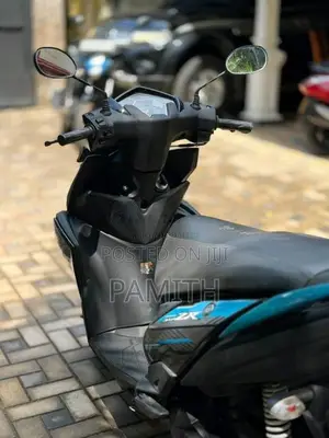 Yamaha ZR 2020 Motorbike (Used)