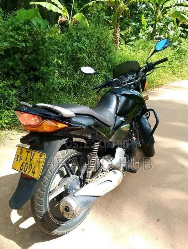 Hero-Honda CBZ 2007 Motorbike (Used)