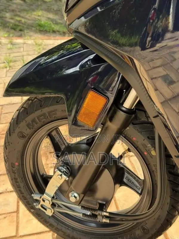 Honda 125cc 2026 Motorbike (Used)