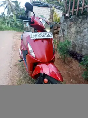 Hero Pleasure 2014 Motorbike (Used)