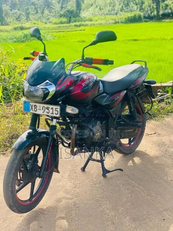 Bajaj Discover 2012 Motorbike (Used)