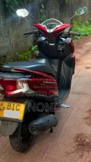 Honda Grazia 2019 Motorbike (Used)