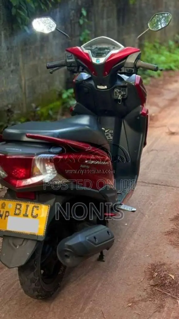 Honda Grazia 2019 Motorbike (Used)