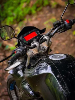 Yamaha Fz Version 2.0 2019 Motorbike (Used)