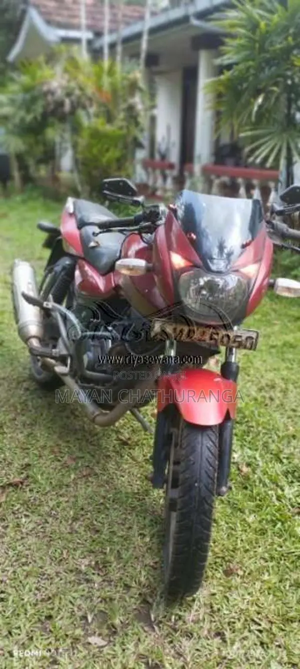Bajaj Pulsar 200 2008 Motorbike (Used)