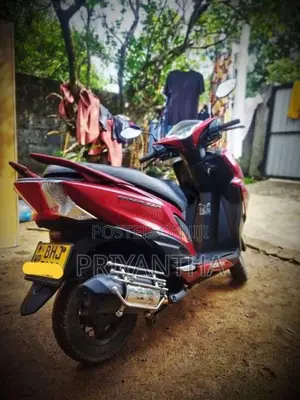 Honda Grazia 2018 Motorbike (Used)