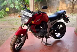 Yamaha FZ 2010 Motorbike (Used)