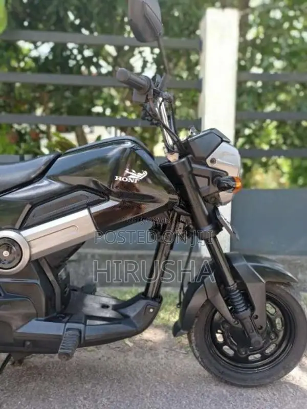 Honda Navi 2017 Motorbike (Used)