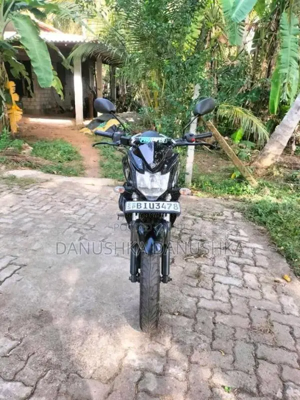 Yamaha Fz Version 2 2020 Motorbike (Used)