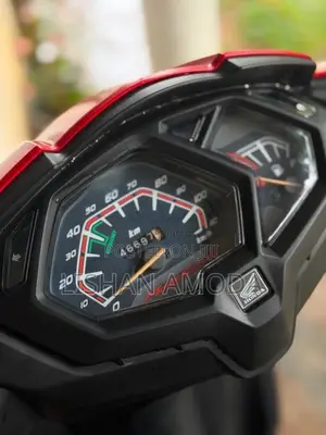 Honda Dio 2018 Motorbike (Used)