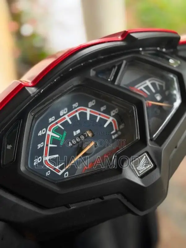 Honda Dio 2018 Motorbike (Used)