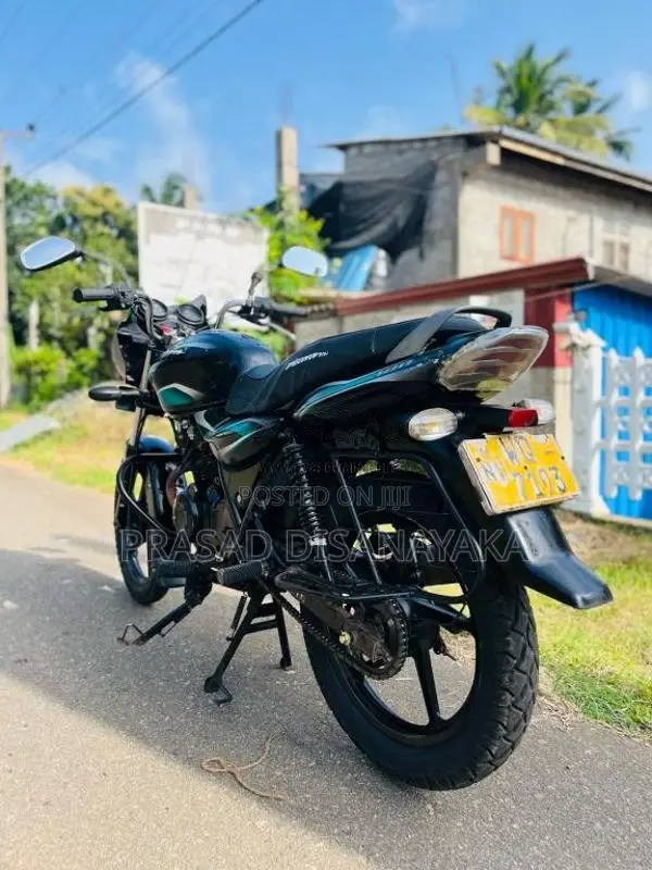 Bajaj Discover 100 2011 Motorbike (Used)