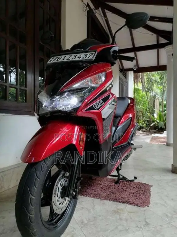 Honda Grazia 2020 Motorbike (Used)